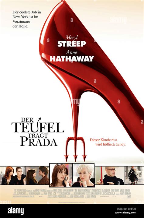 2006 der teufel traegt prada|The Devil Wears Prada (2006) .